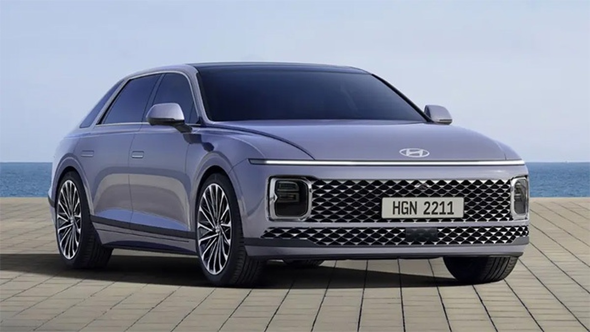 هیوندای آزرا ۲۰۲۶ با کرمان موتور به ایران می‌آید