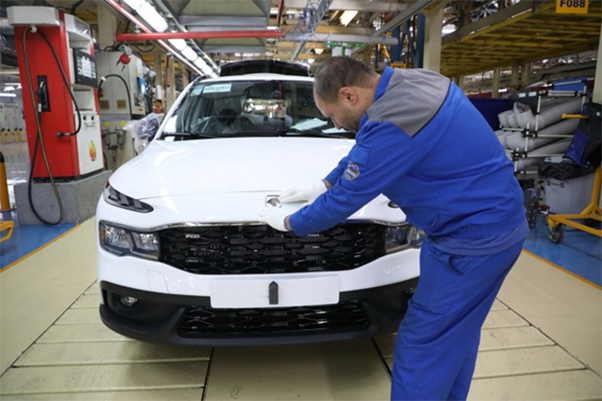 اطلاعیه مهم ایران‌خودرو درباره فروش محصولات