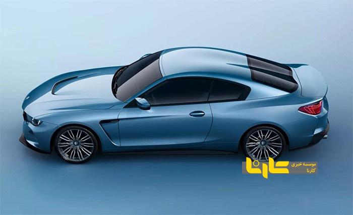 لوگوی جدید آلپینا رونمایی شد