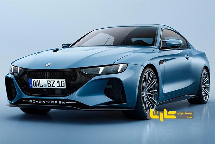 لوگوی جدید آلپینا رونمایی شد