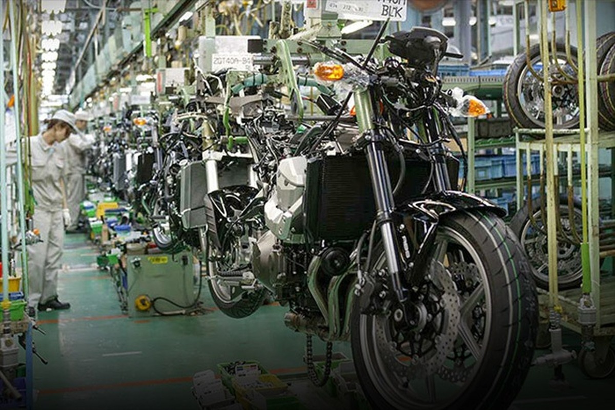 پروژه داخلی سازی در صنعت موتورسیکلت شکست خورد