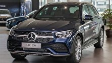 شرایط و قیمت فروش بنز GLC در ایران اعلام شد