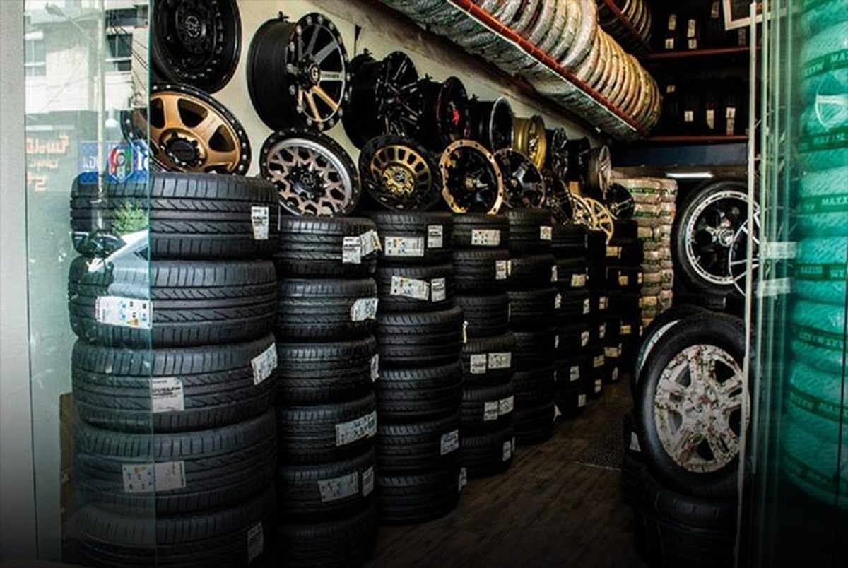 بازار لاستیک کشش افزایش قیمت را ندارد