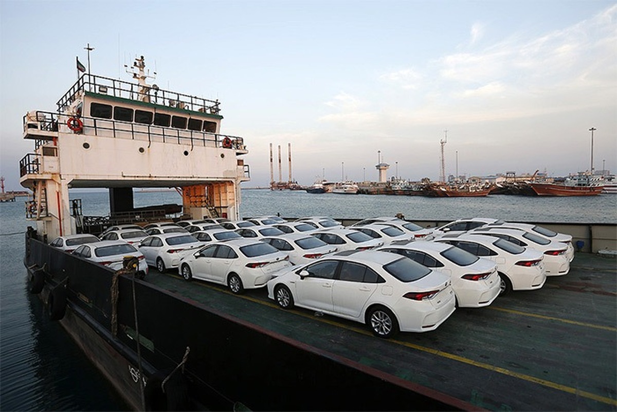 ممنوعیت تردد برخی خودرو‌ها در کیش اعلام شد