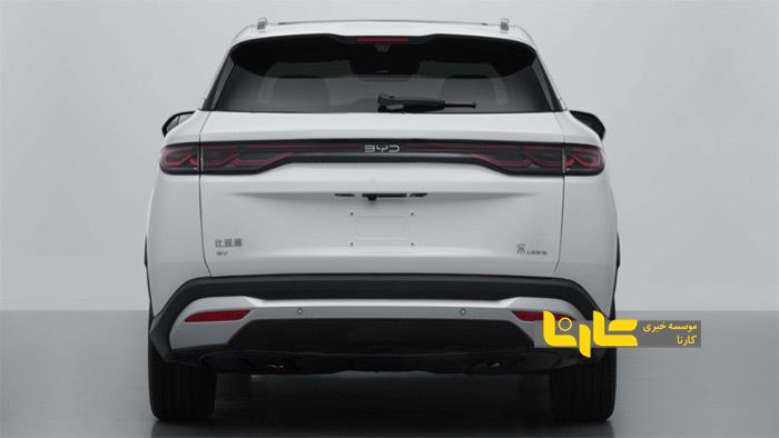 بی وای دی سانگ اولترا EV به زودی وارد بازار می‌شود