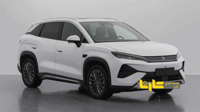بی وای دی سانگ اولترا EV به زودی وارد بازار می‌شود