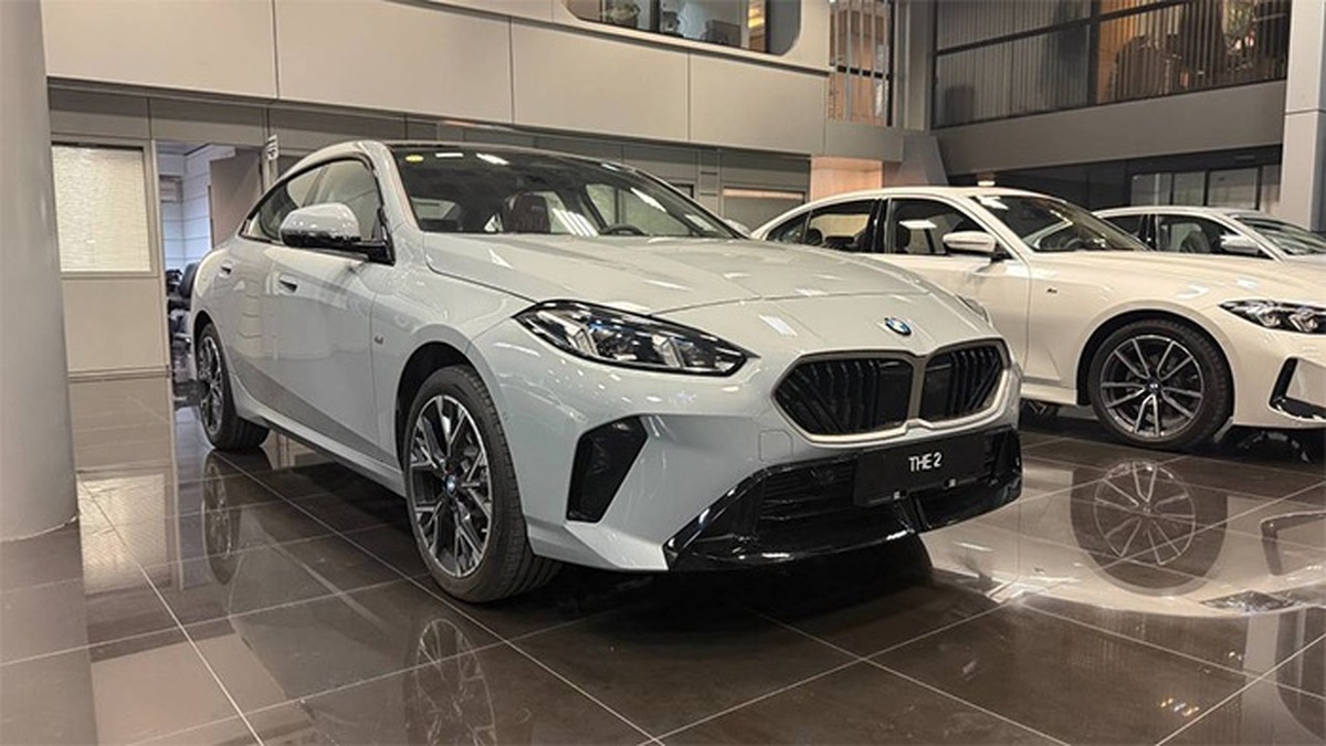 فروش فوری BMW ۲۲۵ L M Sport با تحویل ۱۵ روزه توسط پرشیا خودرو+ عکس