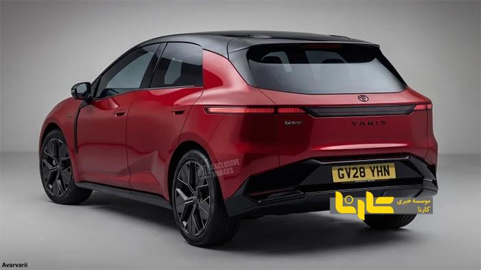انواع مختلف نیرومحرکه برای تویوتا یاریس جدید ارائه می‌شود