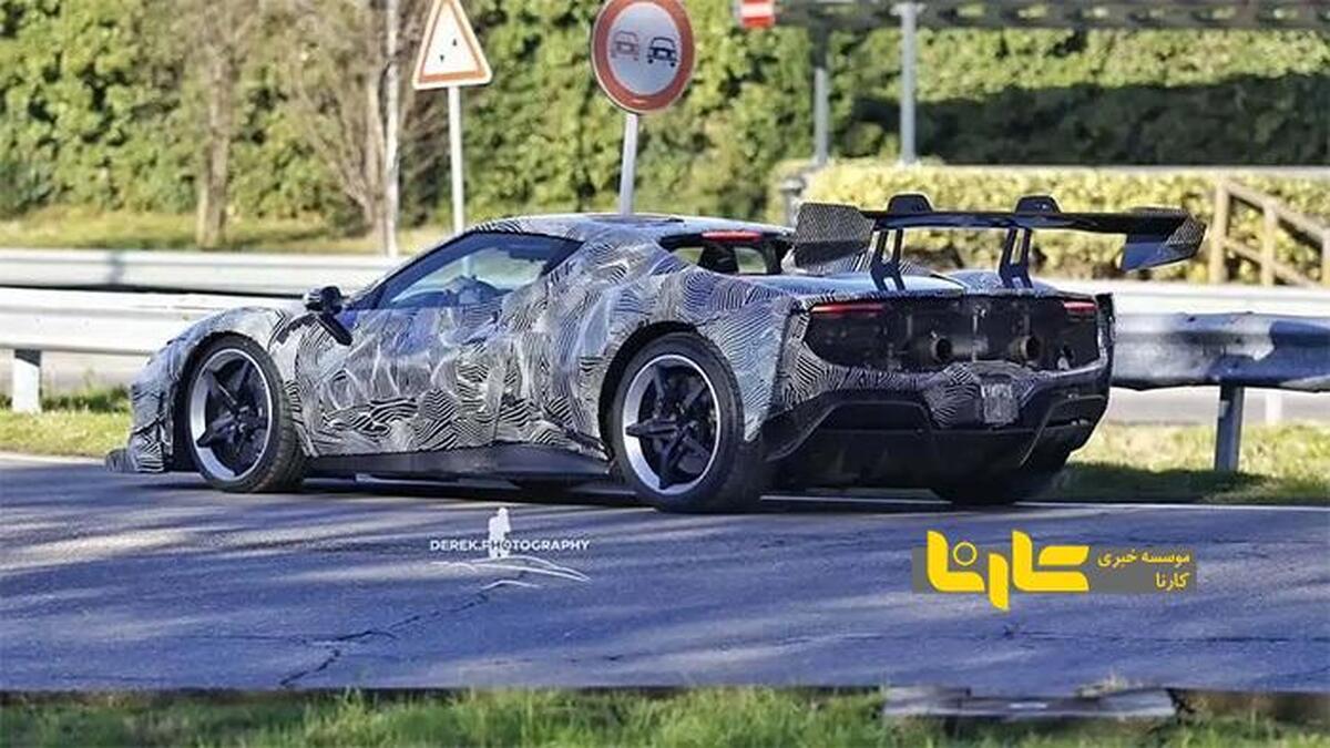 یک نسخه مهم و خاص فراری در راه است + عکس