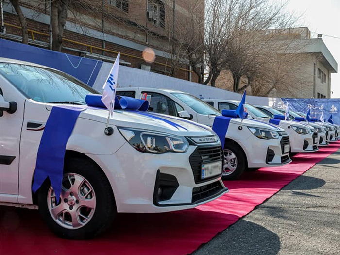 آغاز تحویل زودهنگام «پارس نوآ» به مشتریان/ محصول جدید پارس خودرو با طراحی ارتقایافته و داخلی‌سازی کامل به بازار آمد