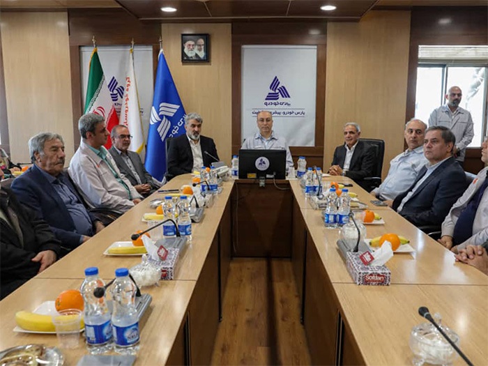 آغاز تحویل زودهنگام «پارس نوآ» به مشتریان/ محصول جدید پارس خودرو با طراحی ارتقایافته و داخلی‌سازی کامل به بازار آمد