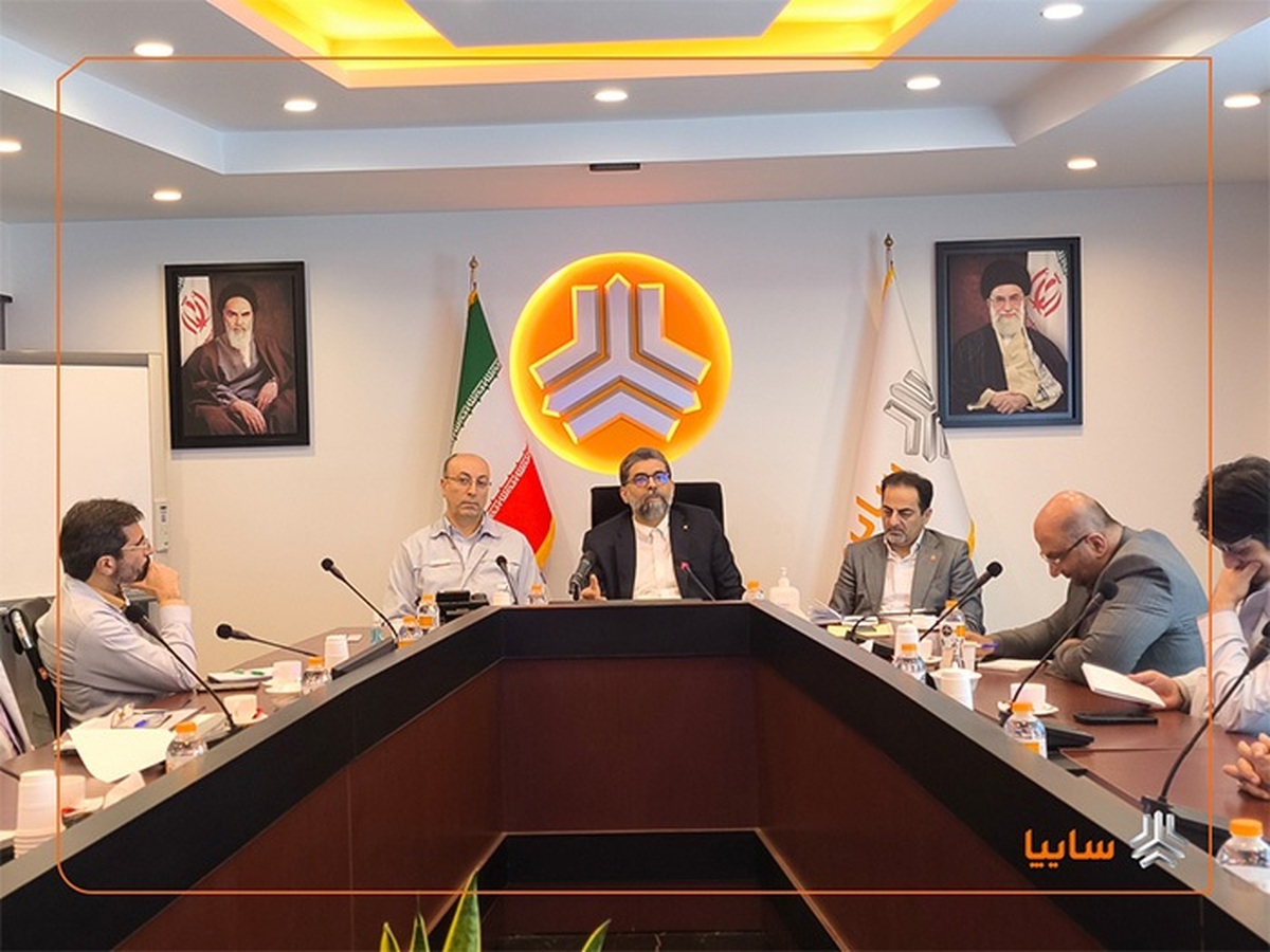 روند اصلاح ساختار مالی و ارتقای شاخص‌های کیفی سایپا بررسی شد