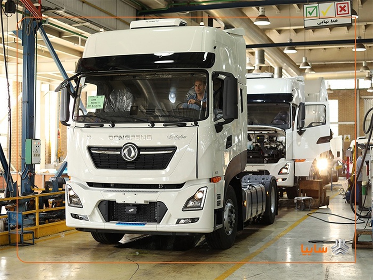 سایپادیزل رکورد جدید ثبت کرد