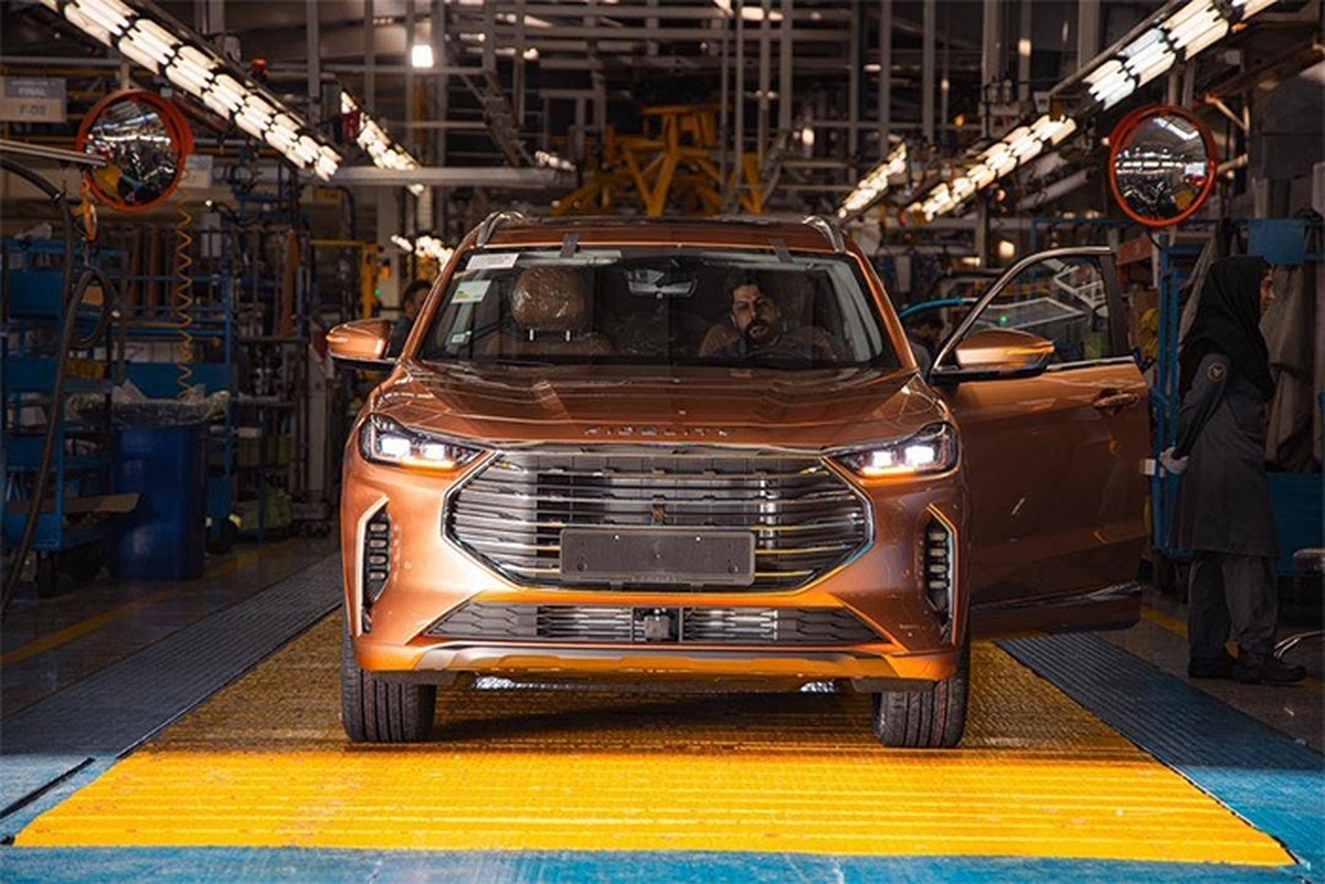 اختصاصی: تولید ۶۰ هزارمین دستگاه فیدلیتی در بهمن موتور