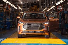 اختصاصی: تولید ۶۰ هزارمین دستگاه فیدلیتی در بهمن موتور