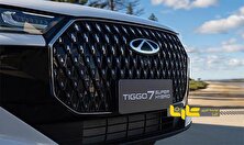 ۲ هزار کیلومتر بدون شارژ و سوخت گیری با سیستم هیبریدی جدید چری + عکس