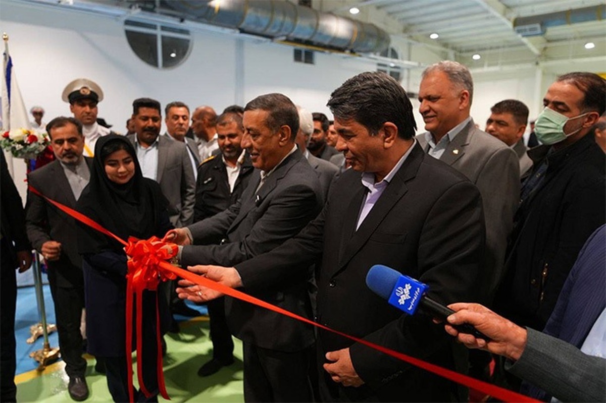 افتتاح خط تولید موتور TGDI در کرمان موتور + عکس