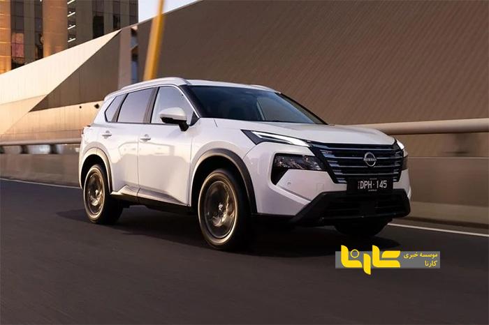 اطلاعات تکمیلی از نیسان X تریل مدل ۲۰۲۶