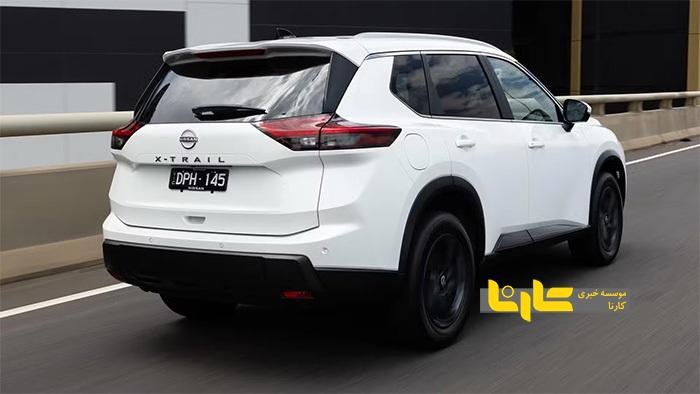 اطلاعات تکمیلی از نیسان X تریل مدل ۲۰۲۶