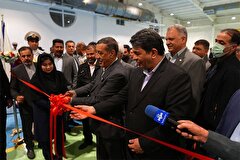 افتتاح خط تولید موتور TGDI در کرمان موتور + عکس