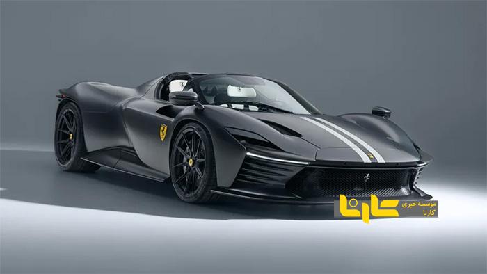 تیونینگ فراری دایتونا SP۳