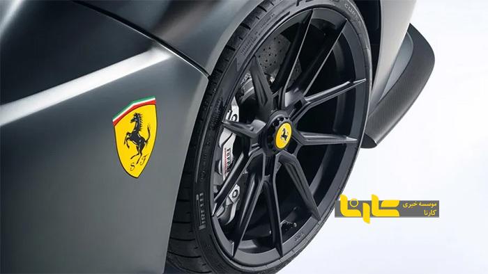 تیونینگ فراری دایتونا SP۳