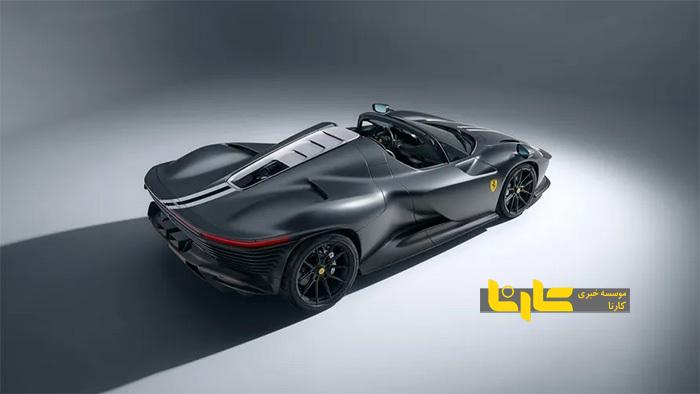 تیونینگ فراری دایتونا SP۳