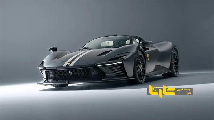 تیونینگ فراری دایتونا SP۳