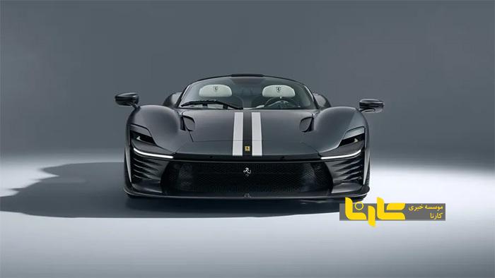 تیونینگ فراری دایتونا SP۳