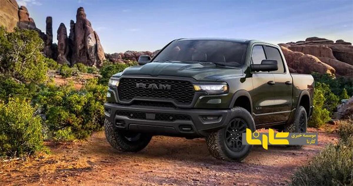 رم ۱۵۰۰ Rebel X برای ۲۰۲۶ باز می‌گردد+ عکس