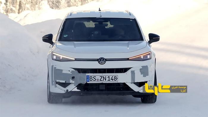 فولکس واگن T-Roc R جدید شکار دوربین‌ها شد