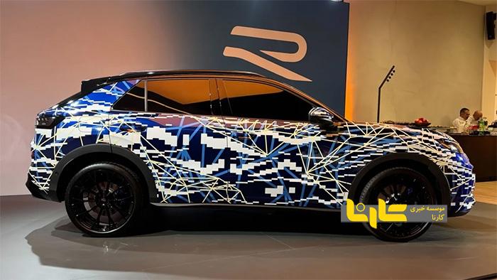 فولکس واگن T-Roc R جدید شکار دوربین‌ها شد