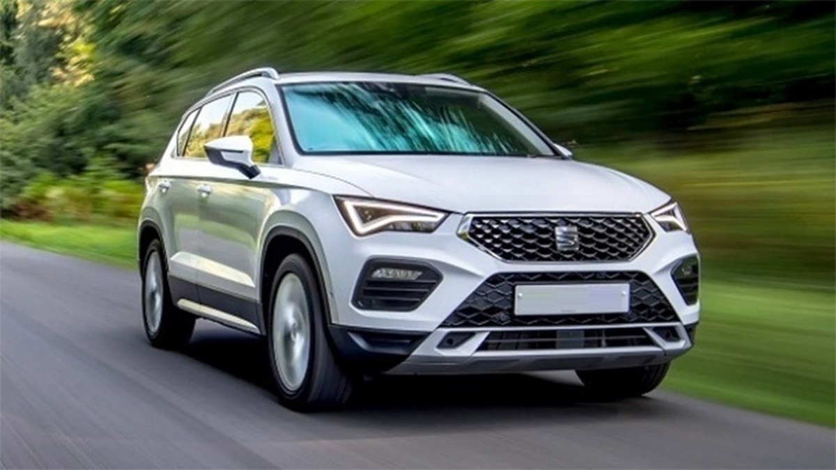 قیمت سئات آتکا در ایران دو برابر شد!