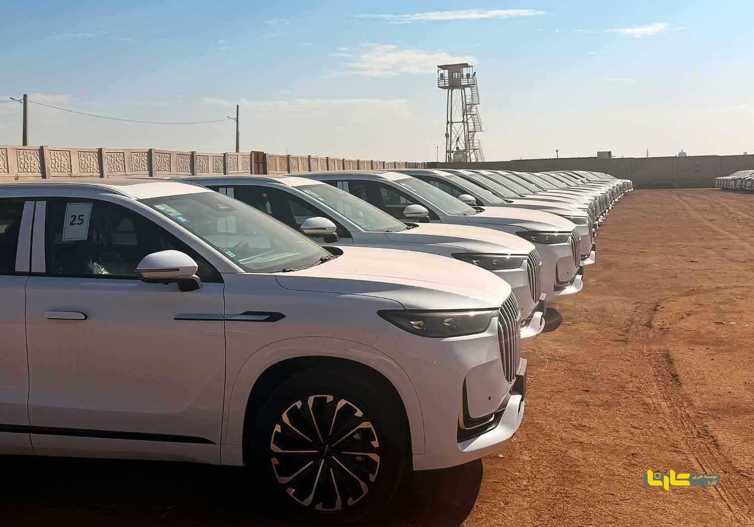 ادعای توقف تولید لوکانو در مکث موتور بی‌اساس است