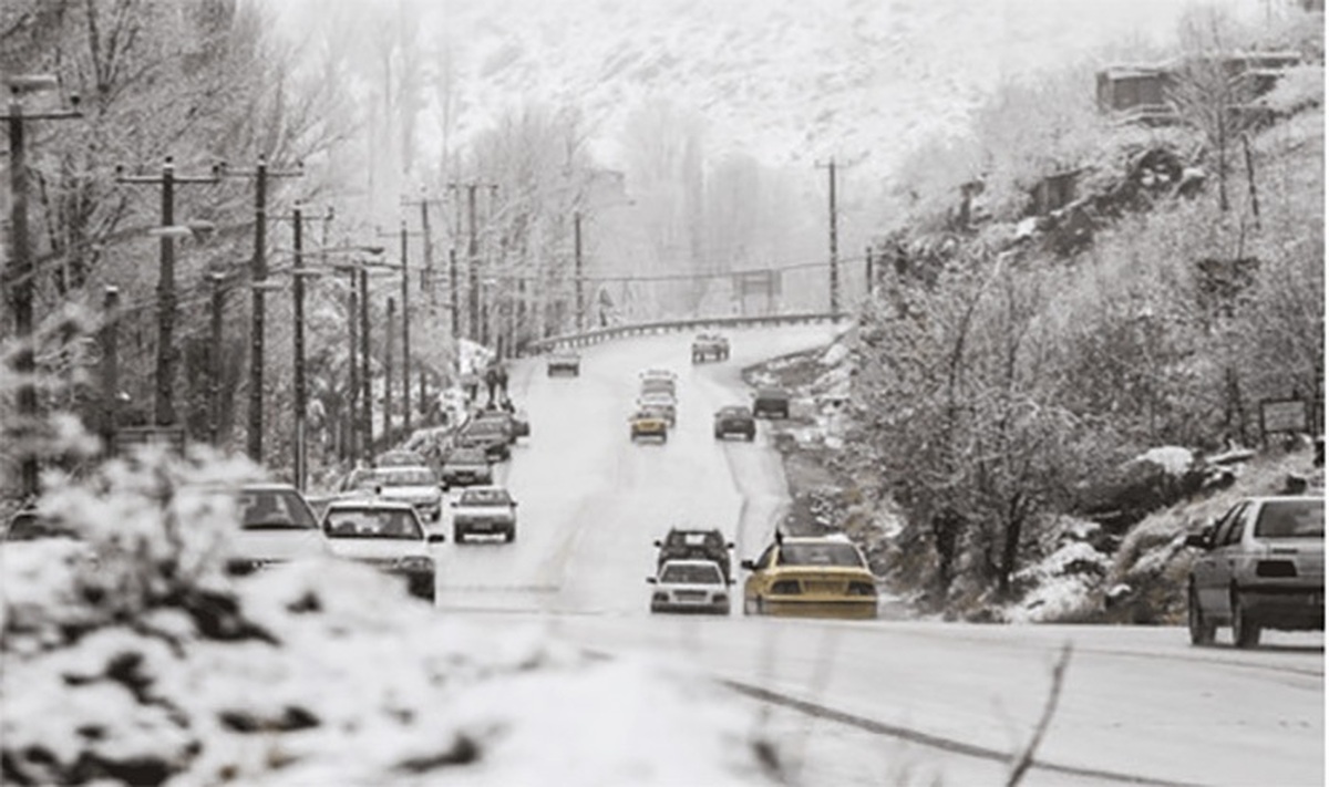 پلیس راهور: جاده چالوس بازگشایی شد