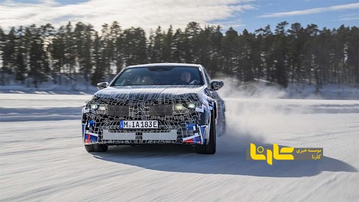 در بی‌ام و iM۳ صدای موتور دلخواهتان را انتخاب کنید