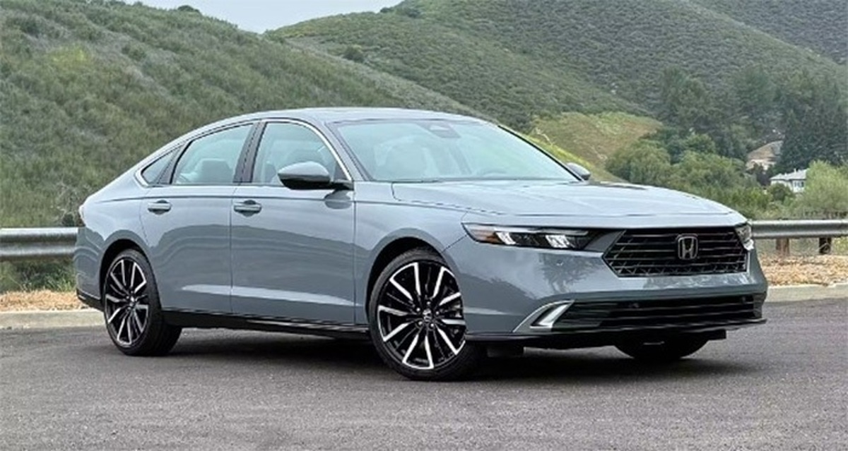 فروش هوندا آکورد جدید در سامانه یکپارچه از امروز