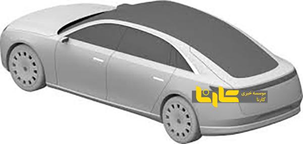 طراحی ابتدایی سه سدان جدید هوآوی منتشر شد