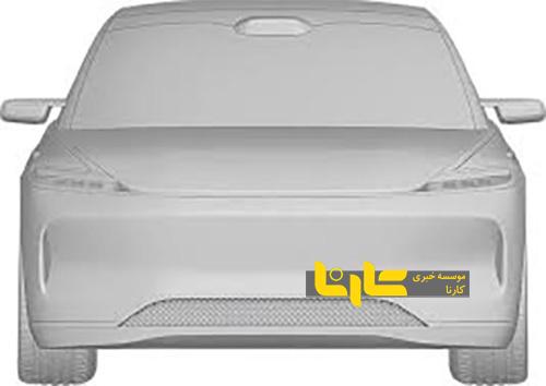 طراحی ابتدایی سه سدان جدید هوآوی منتشر شد