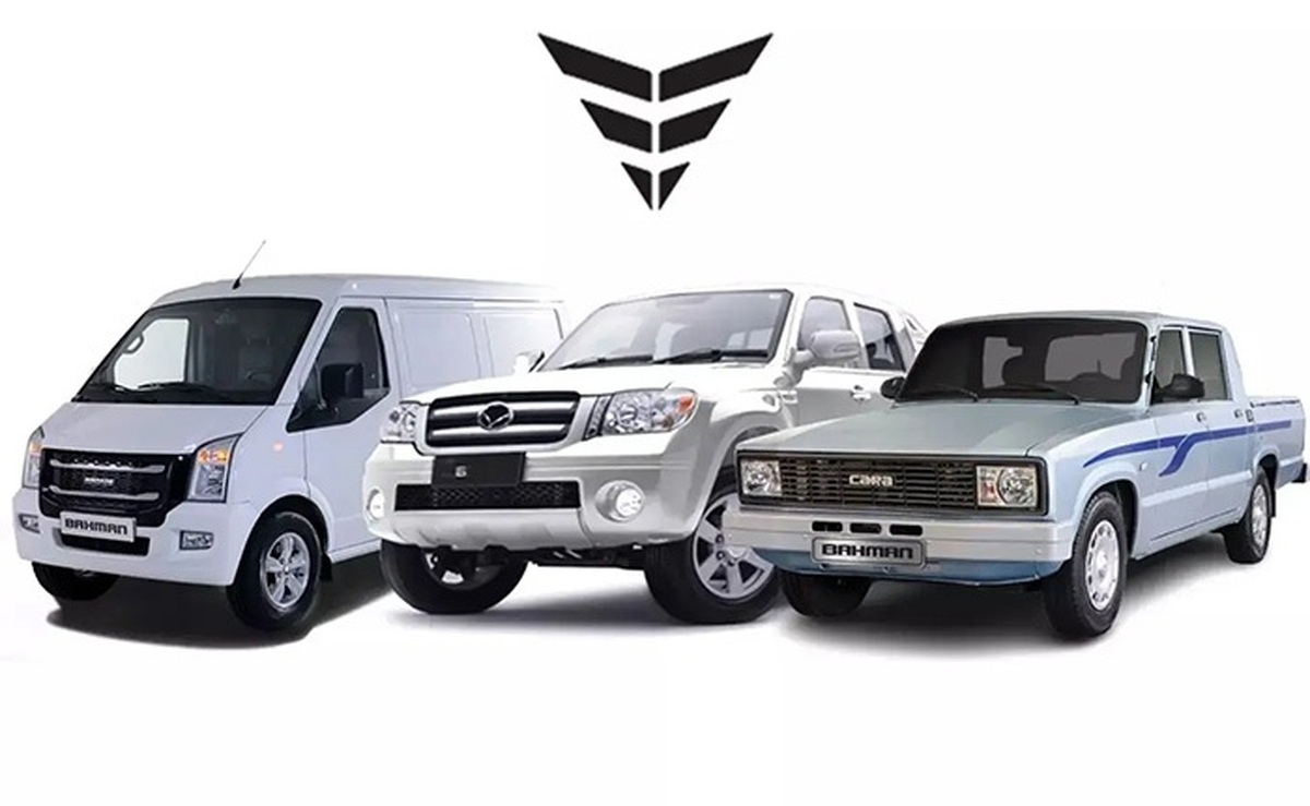 قیمت خودرو‌های بهمن موتور امروز یکشنبه ۵ بهمن ۱۴۰۴