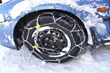 ۶۰ درصد رانندگان تجهیزات زمستانی ندارند