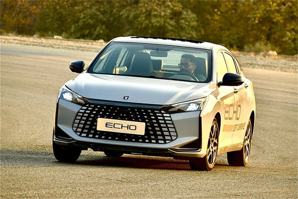 قیمت سدان لاماری اکو در بازار مشخص شد