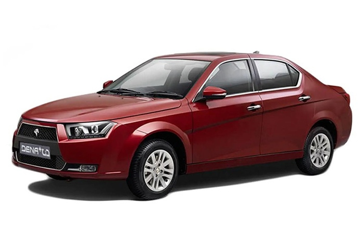 قیمت خودرو‌های ایران خودرو امروز دوشنبه ۶ بهمن ۱۴۰۴