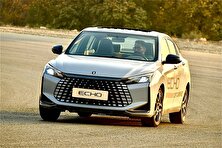 قیمت سدان لاماری اکو در بازار مشخص شد