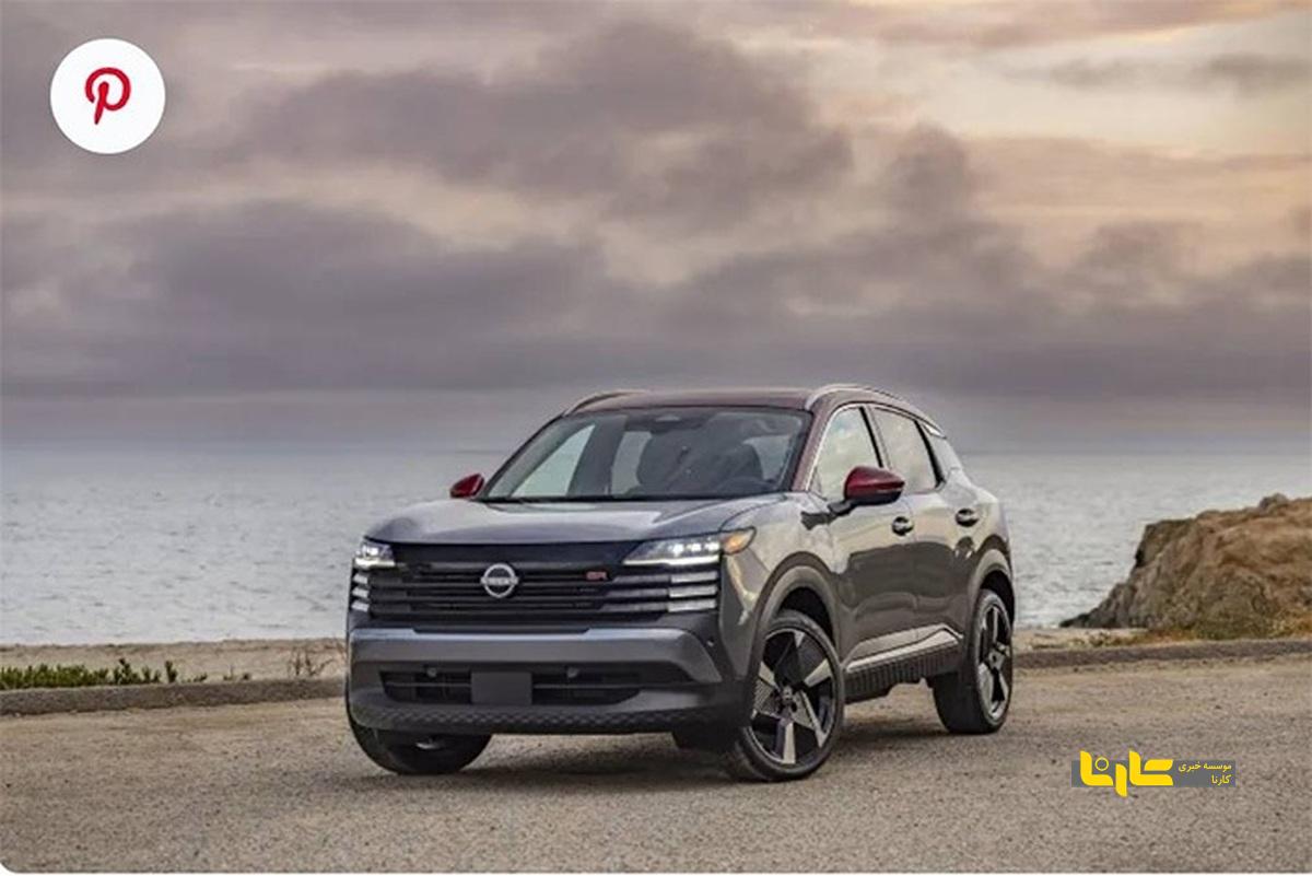 خطر باز شدن درهای نیسان در حال رانندگی !