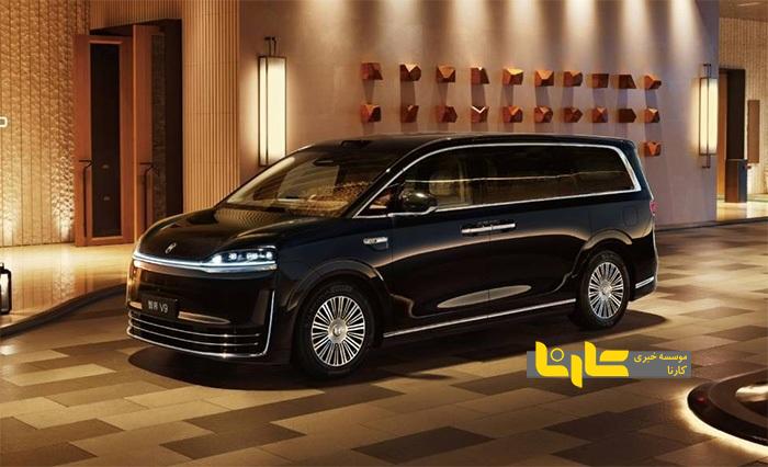 اختصاصی: انتشار تصاویر رسمی از لوکسید V۹