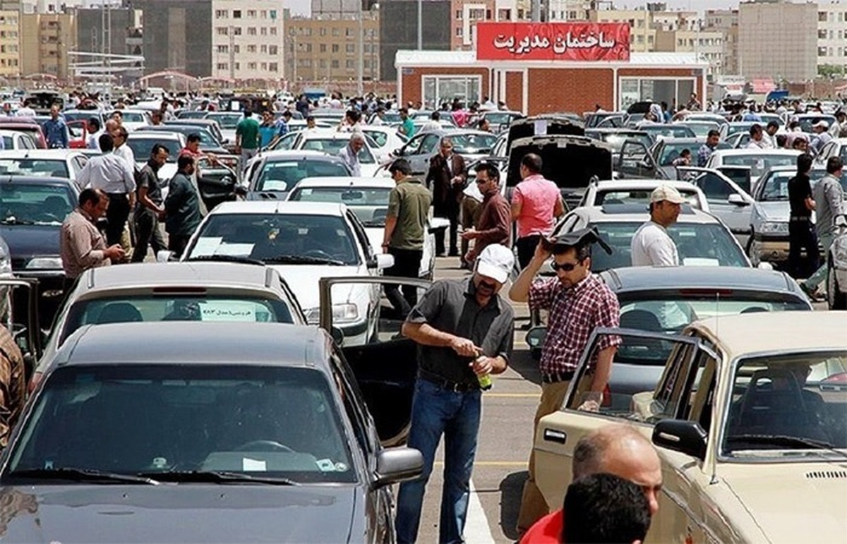 پیش‌بینی جدید از قیمت خودرو تا پایان سال