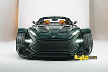 خاص‌ترین خودروی دانمارکی با موتور فورد معرفی شد