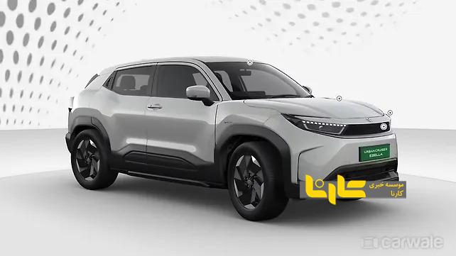 تویوتا یک مدل جدید برقی معرفی کرد