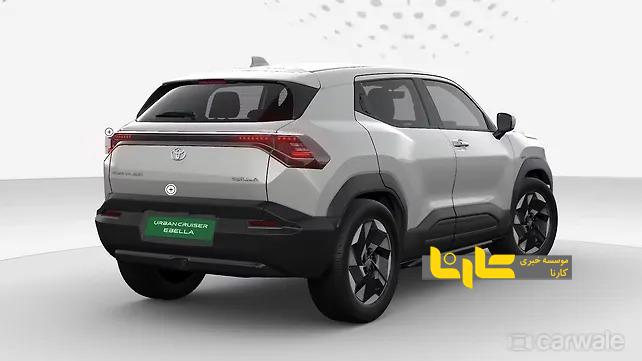 تویوتا یک مدل جدید برقی معرفی کرد